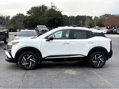 2026 Nissan Kicks S