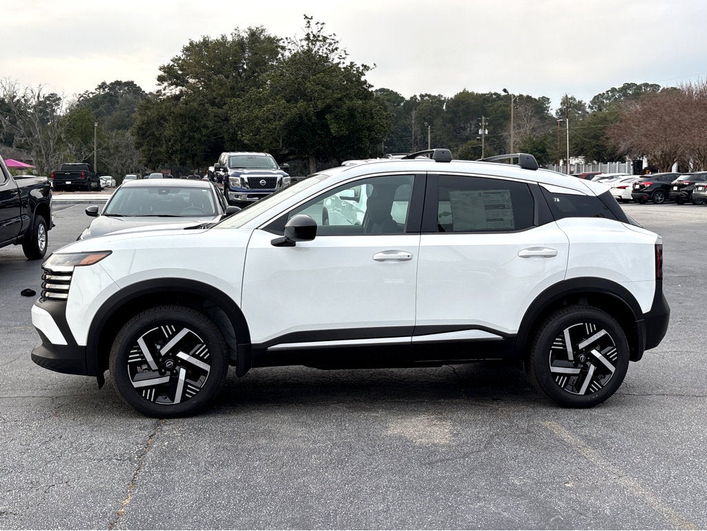 2026 Nissan Kicks S
