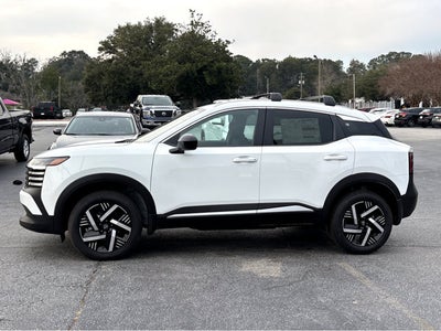 2026 Nissan Kicks S