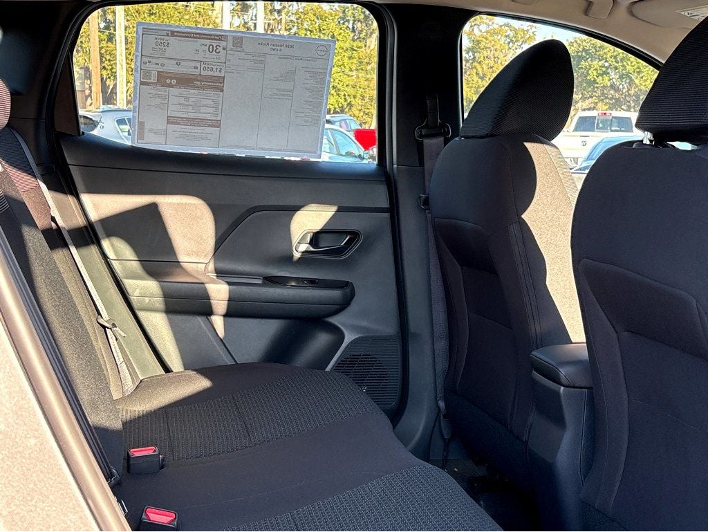 2026 Nissan Kicks S