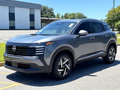 2026 Nissan Kicks S