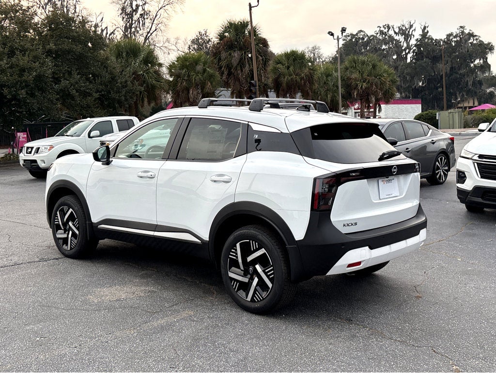 2026 Nissan Kicks S
