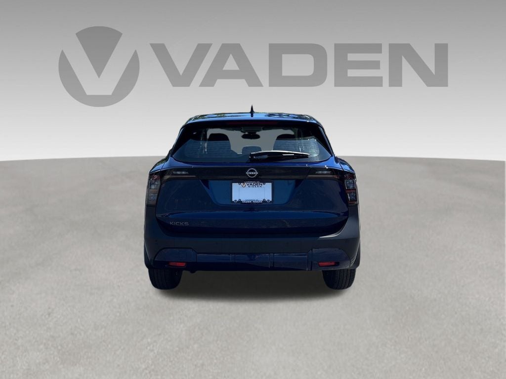 2026 Nissan Kicks S
