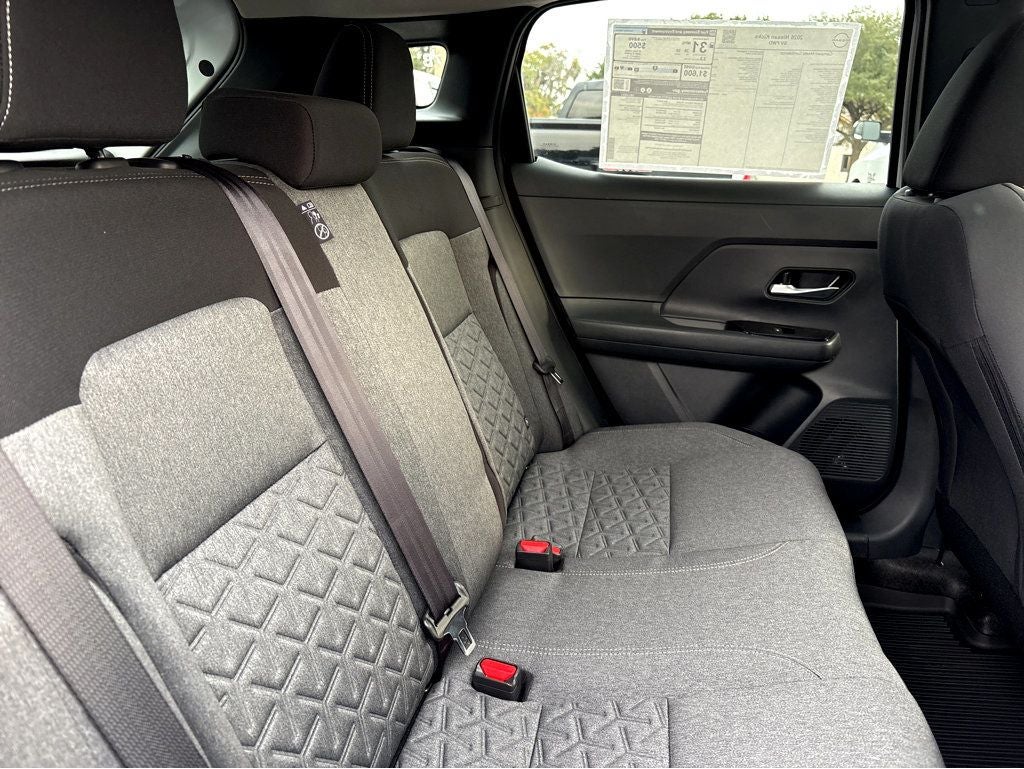 2026 Nissan Kicks S
