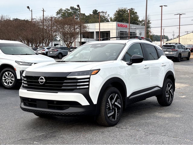 2026 Nissan Kicks S