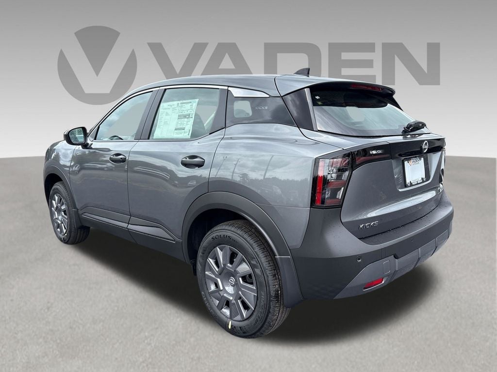 2026 Nissan Kicks S
