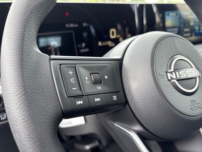 2026 Nissan Kicks S