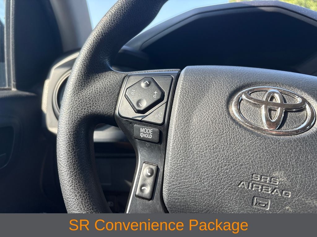 2023 Toyota Tacoma SR