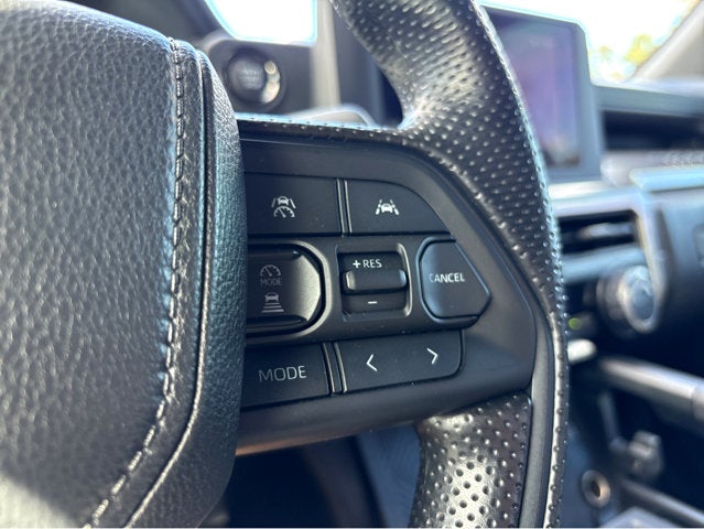 2024 Toyota Tacoma 2WD SR5