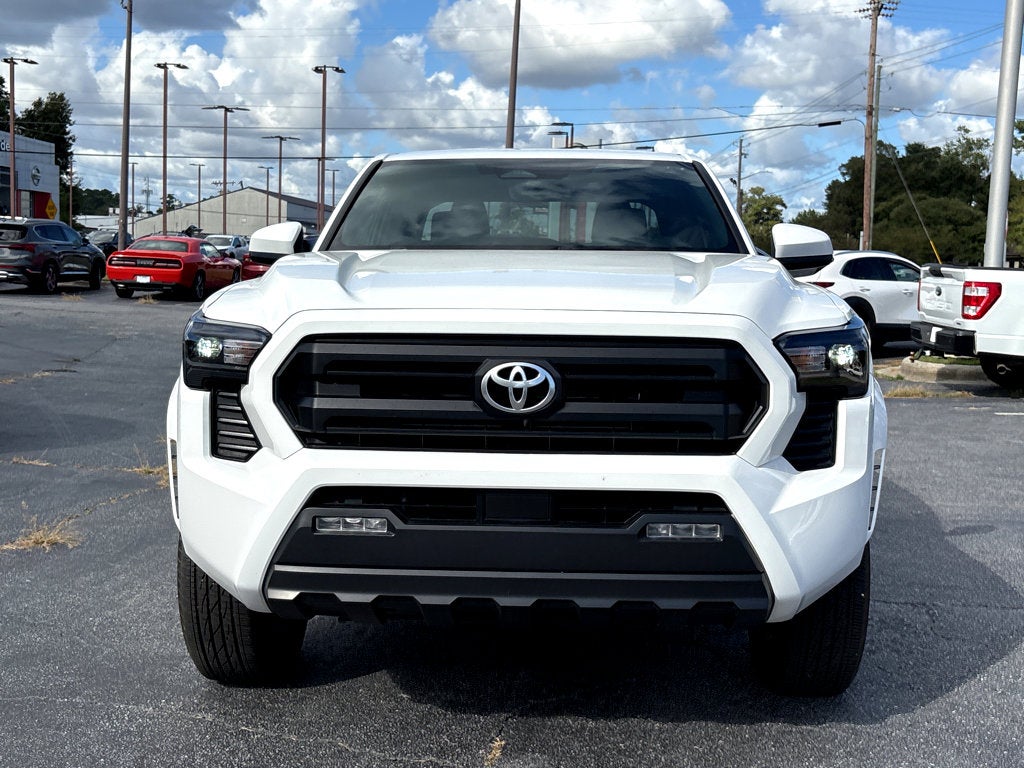 2024 Toyota Tacoma 2WD SR5