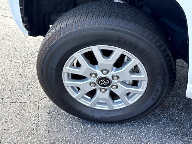 2024 Toyota Tacoma 2WD SR5