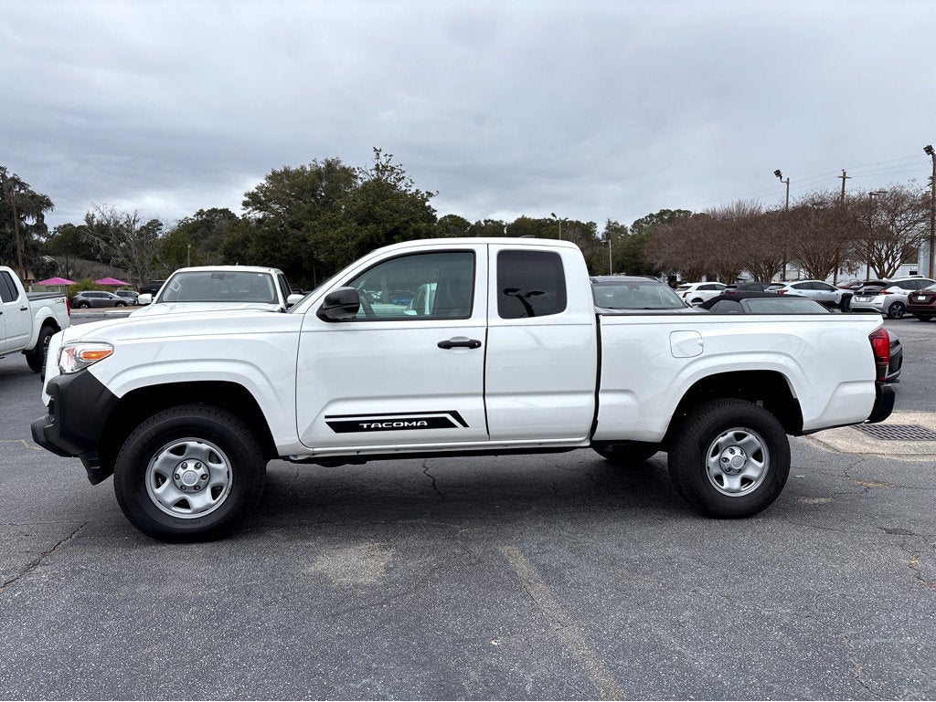 2022 Toyota Tacoma 2WD SR