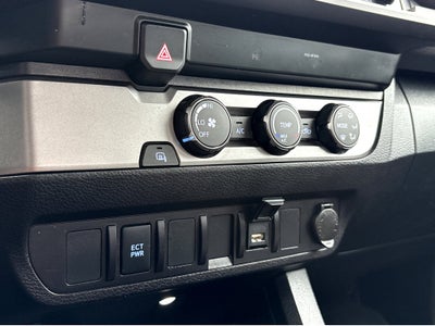 2022 Toyota Tacoma 2WD SR