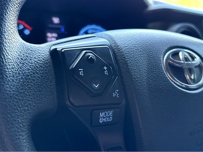 2021 Toyota Tacoma 4WD SR