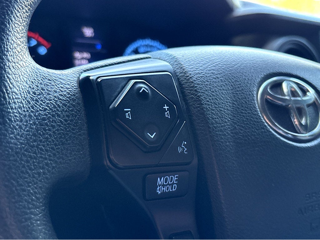 2021 Toyota Tacoma 4WD SR