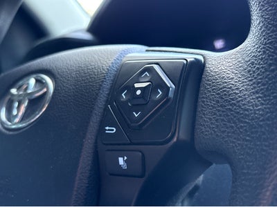 2021 Toyota Tacoma 4WD SR