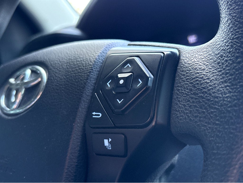 2021 Toyota Tacoma 4WD SR