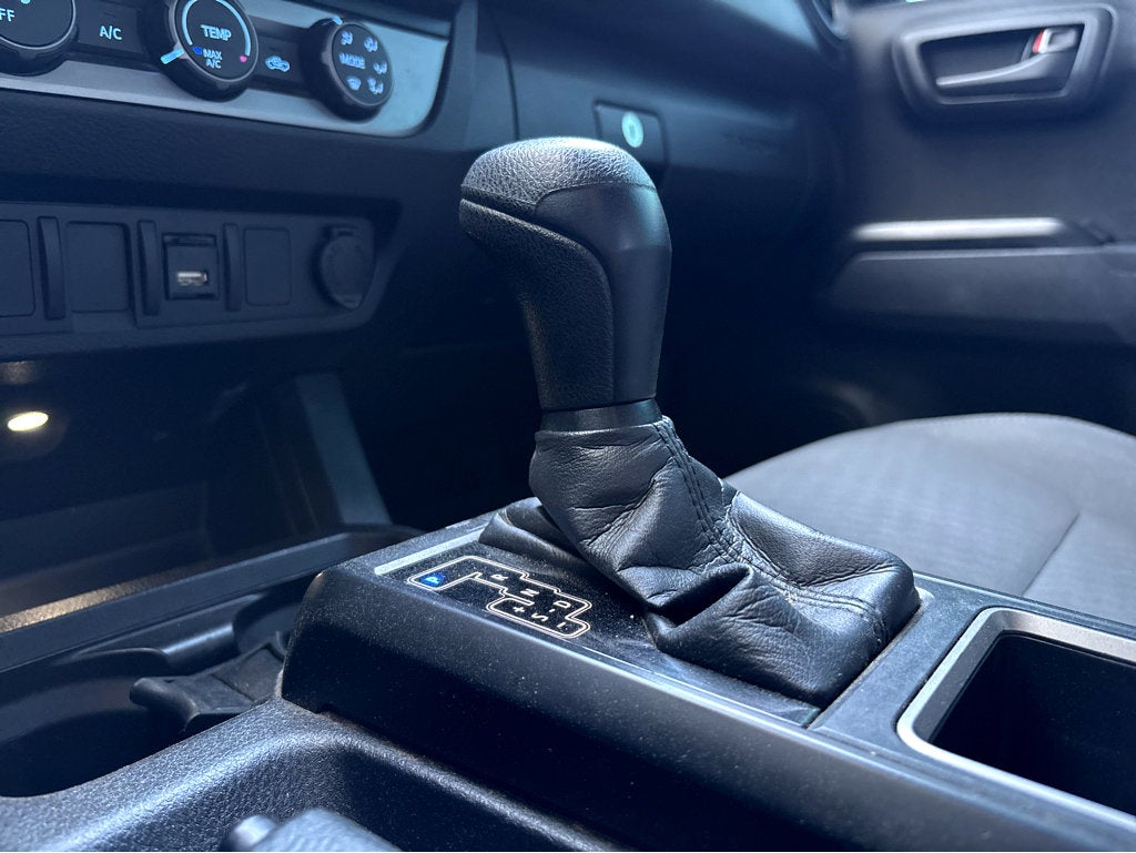 2021 Toyota Tacoma 4WD SR