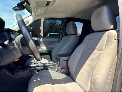 2021 Toyota Tacoma 4WD SR