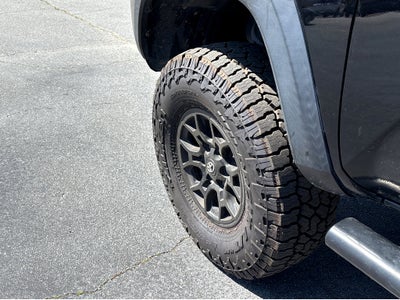 2021 Toyota Tacoma 4WD SR