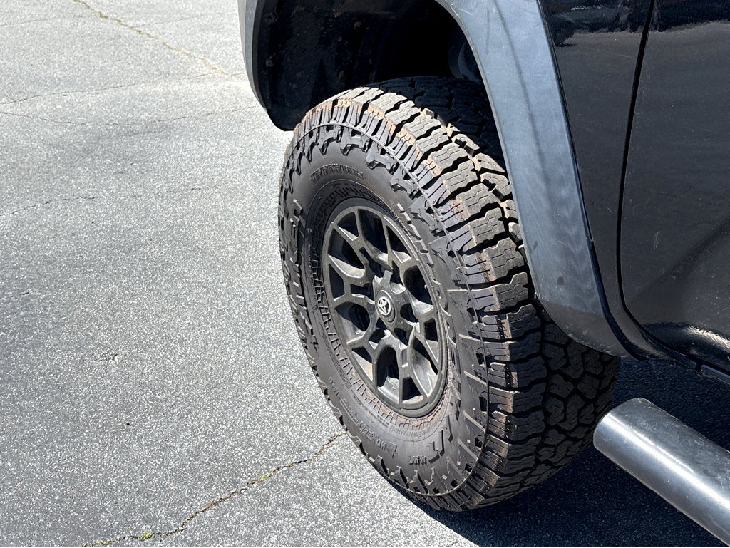 2021 Toyota Tacoma 4WD SR