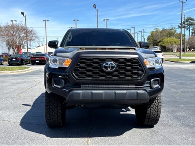 2021 Toyota Tacoma 4WD SR