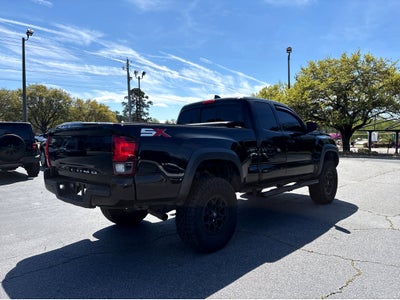 2021 Toyota Tacoma 4WD SR