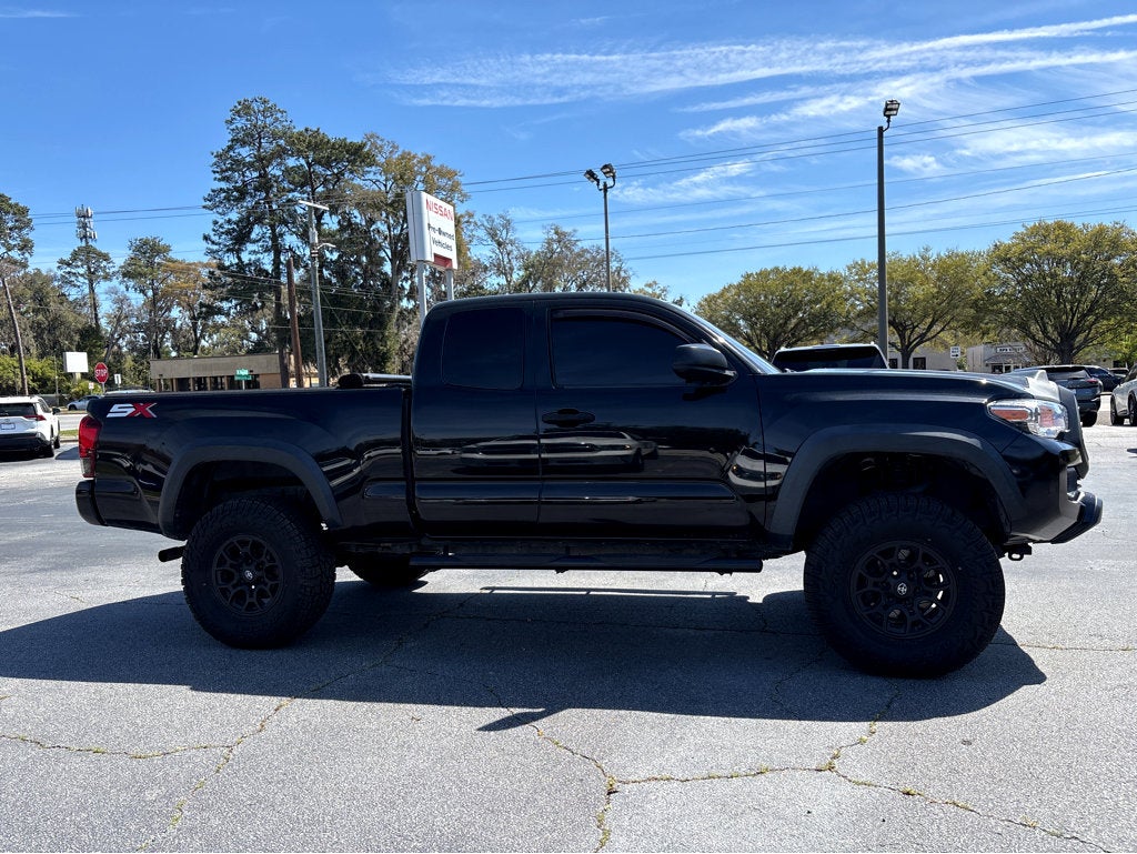 2021 Toyota Tacoma 4WD SR