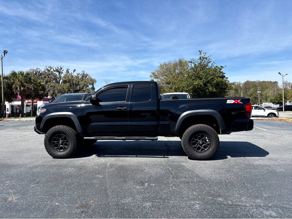 2021 Toyota Tacoma 4WD SR