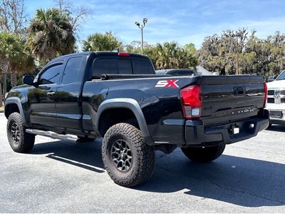 2021 Toyota Tacoma 4WD SR