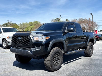 2021 Toyota Tacoma 4WD SR
