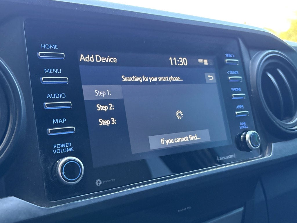 2021 Toyota Tacoma 4WD SR