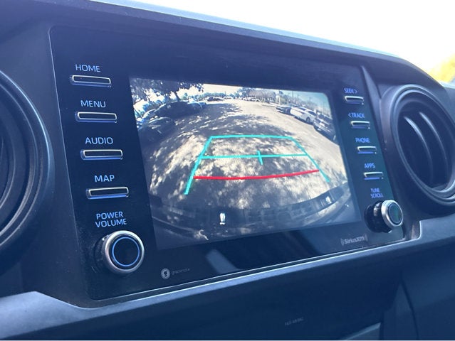 2021 Toyota Tacoma 4WD SR