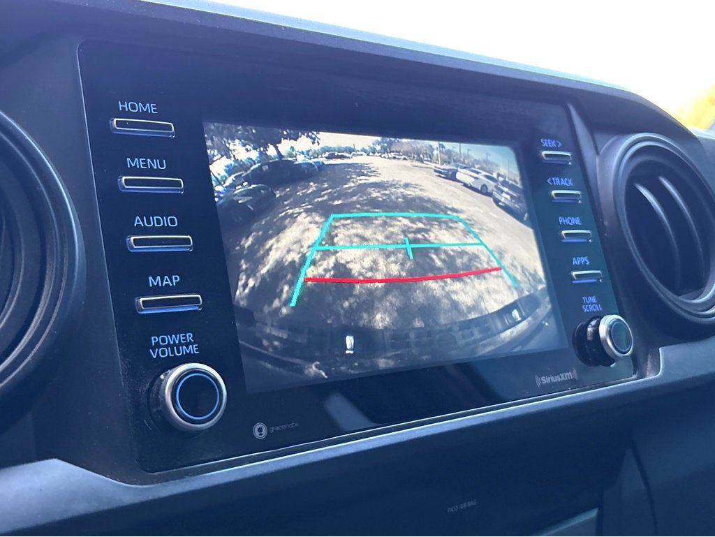 2021 Toyota Tacoma 4WD SR