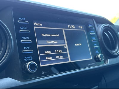 2021 Toyota Tacoma 4WD SR