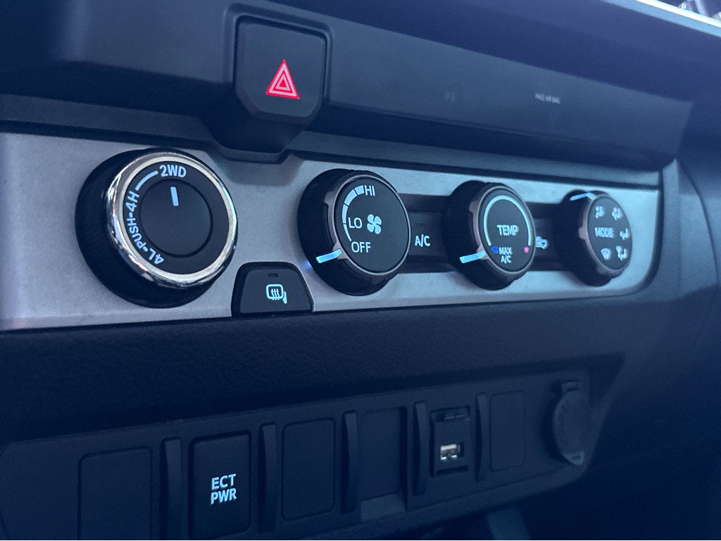 2021 Toyota Tacoma 4WD SR