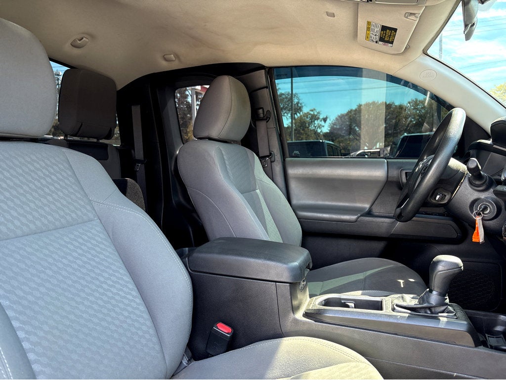 2021 Toyota Tacoma 4WD SR