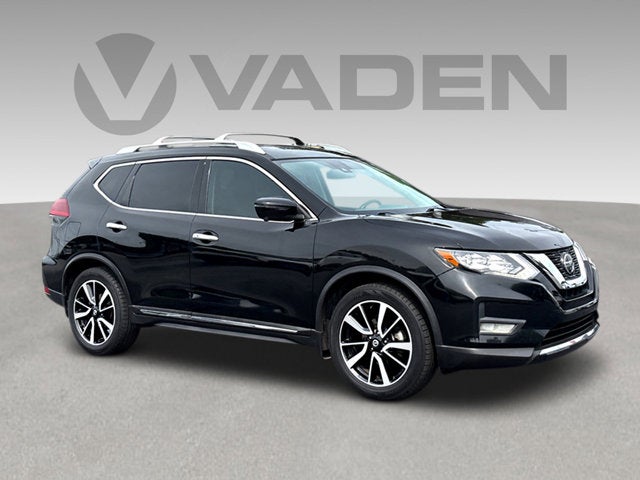 2020 Nissan Rogue SL