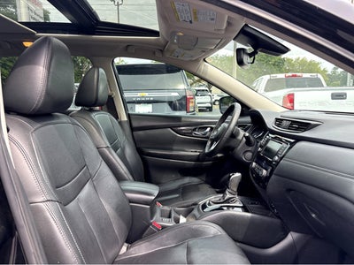 2020 Nissan Rogue SL