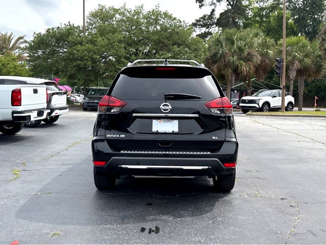 2020 Nissan Rogue SL