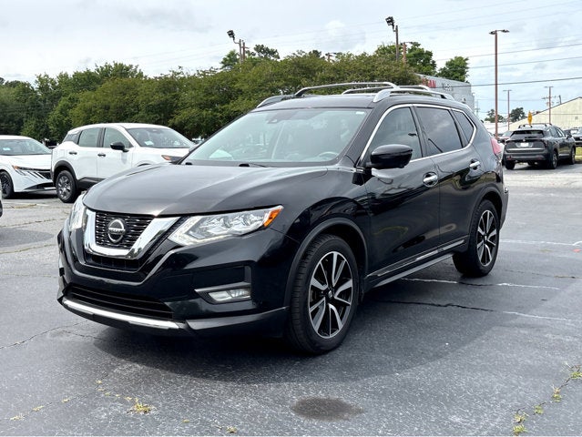 2020 Nissan Rogue SL