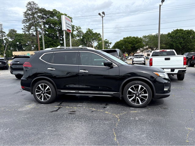 2020 Nissan Rogue SL