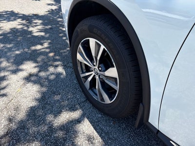 2020 Nissan Murano S