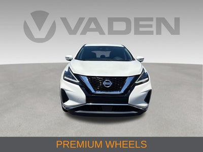 2020 Nissan Murano S