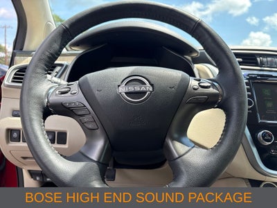 2023 Nissan Murano SL