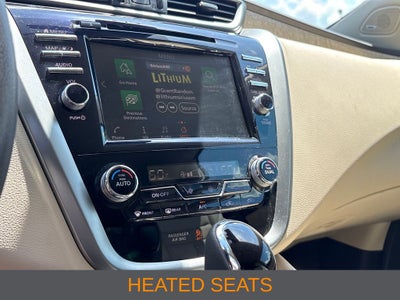2023 Nissan Murano SL