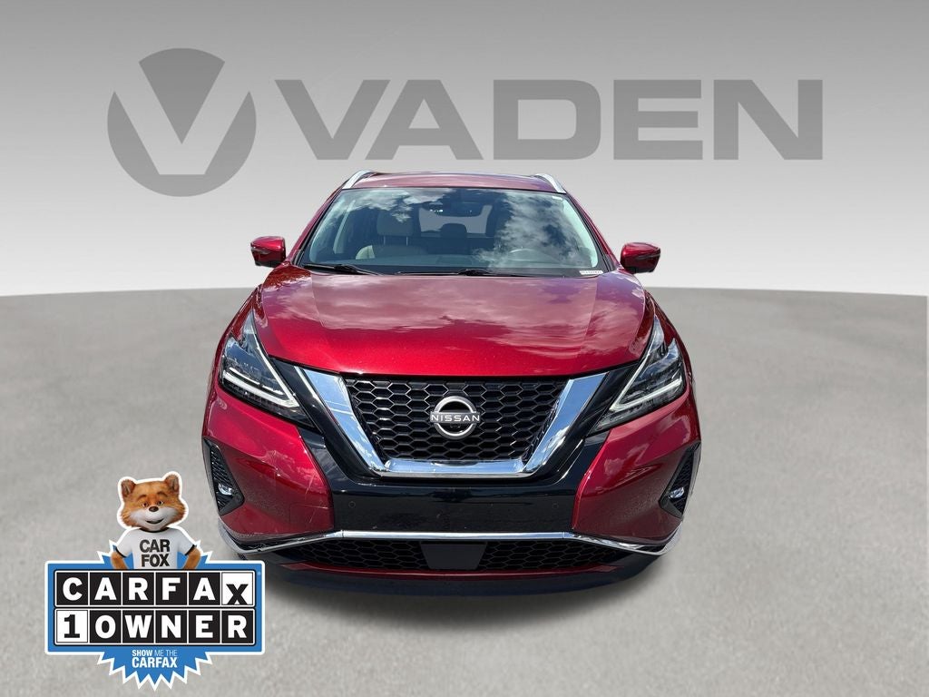 2023 Nissan Murano SL