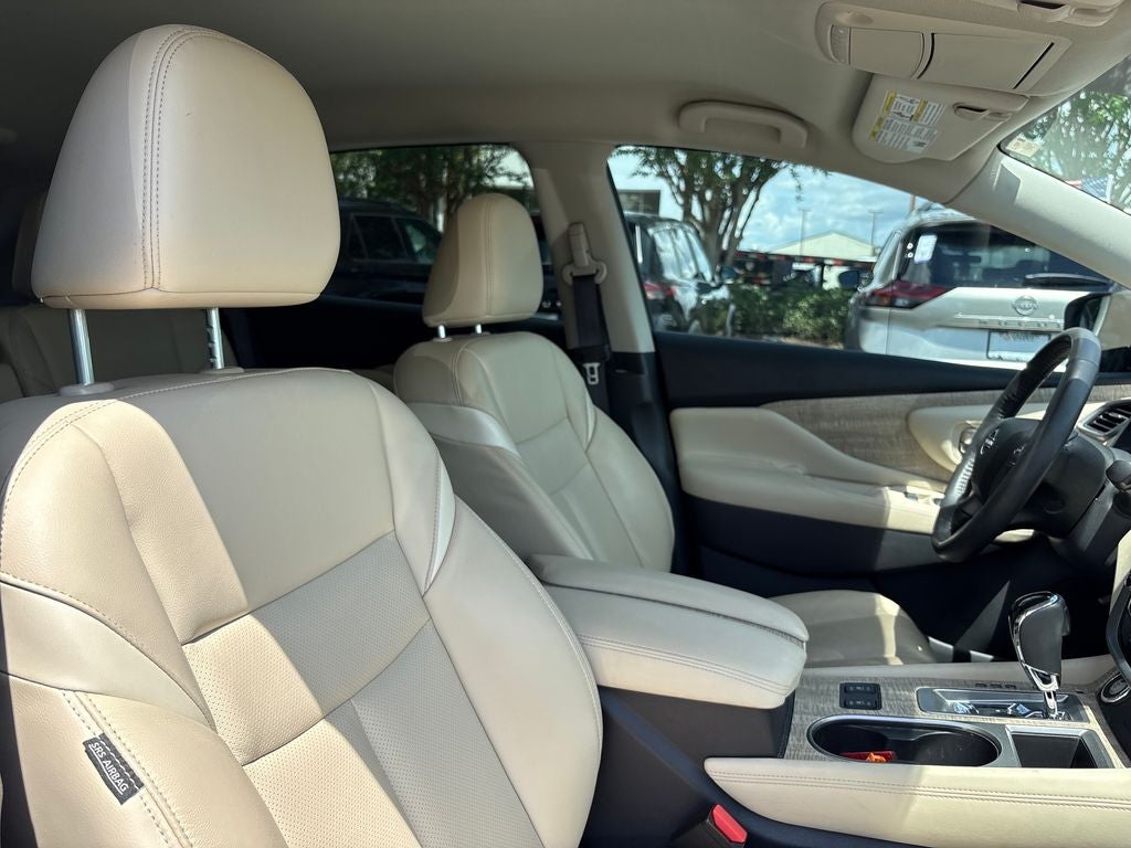 2023 Nissan Murano SL