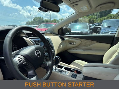 2023 Nissan Murano SL