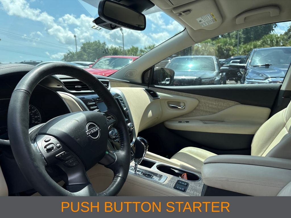 2023 Nissan Murano SL